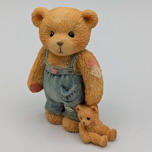 Cherished Teddies "Child of Hope" Our Cherished Family (624837) 1993